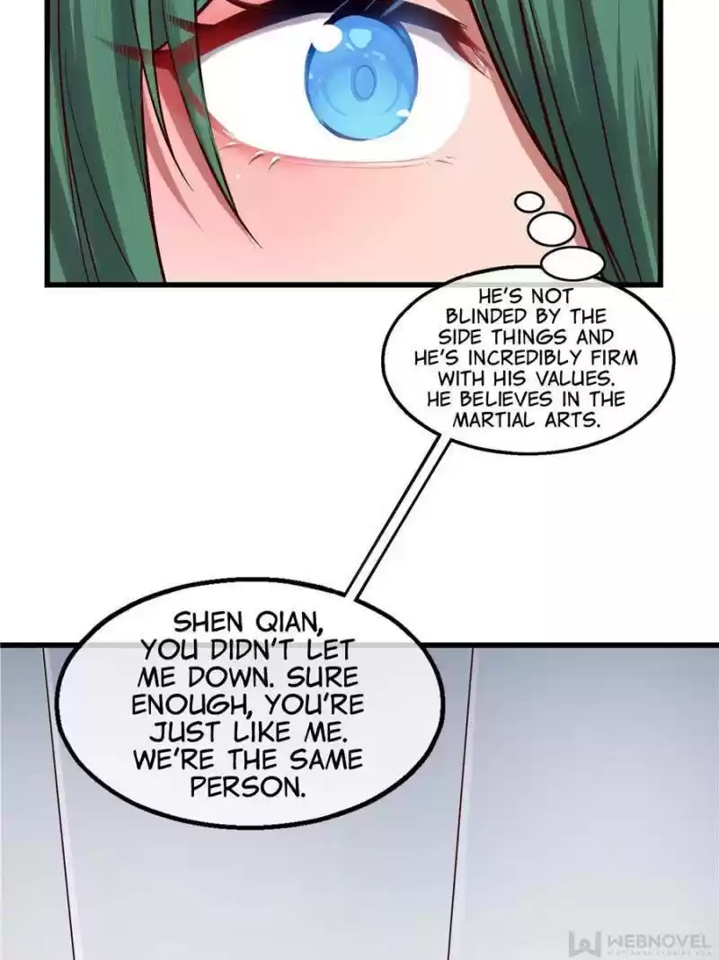 Super Gold System Chapter 129