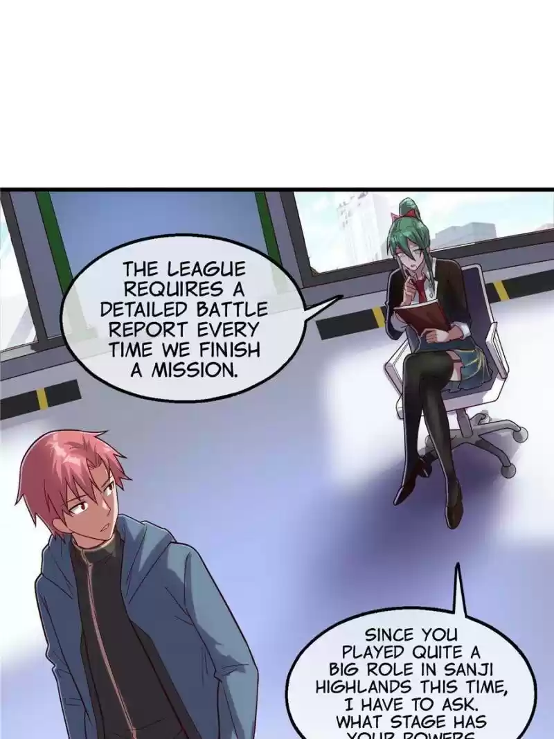 Super Gold System Chapter 129