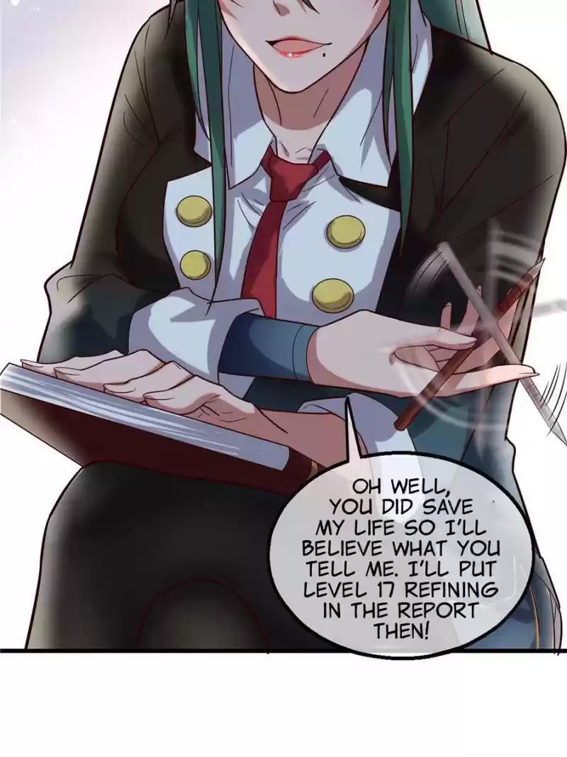 Super Gold System Chapter 129