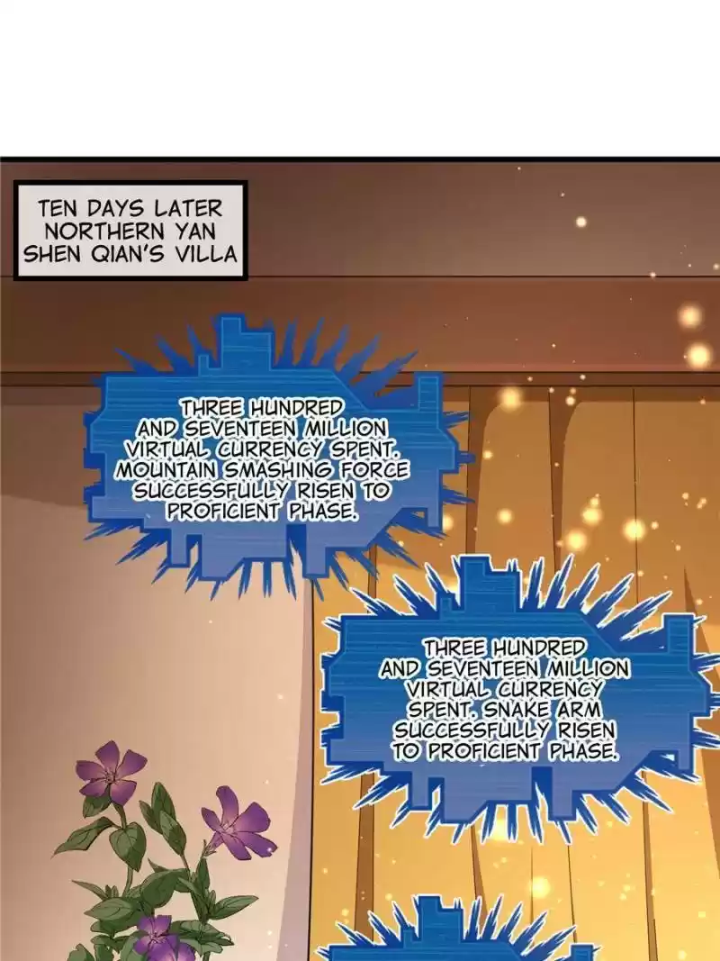 Super Gold System Chapter 130