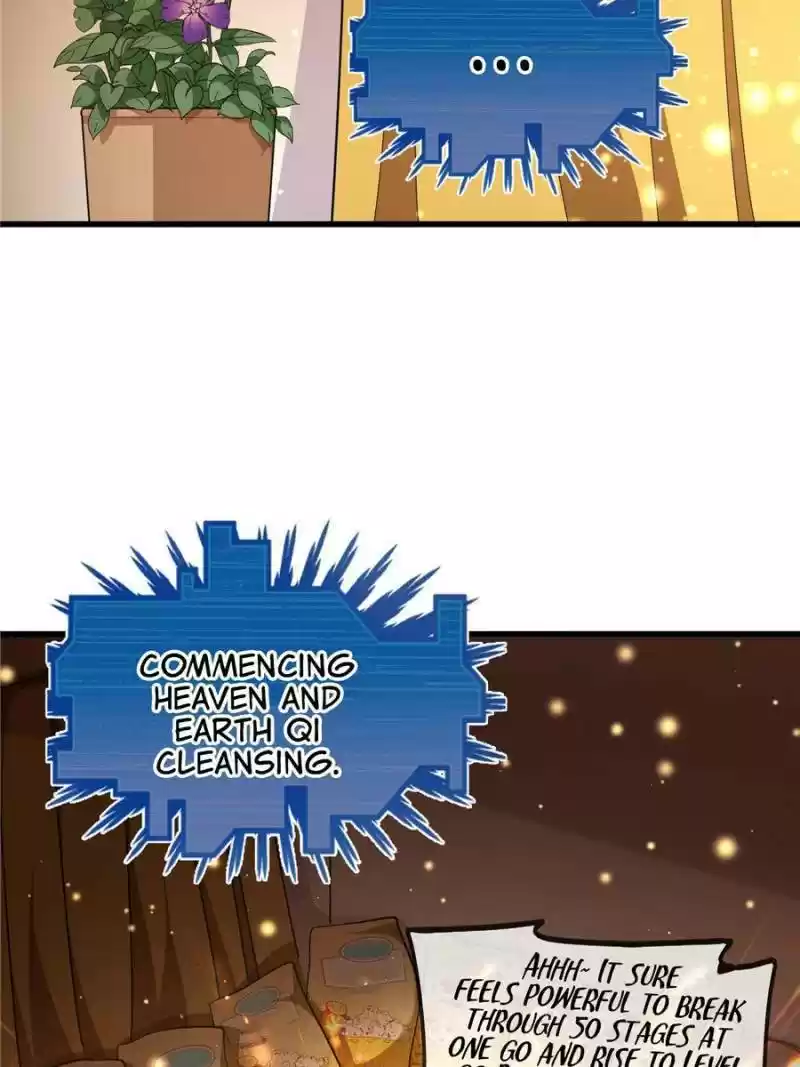 Super Gold System Chapter 130