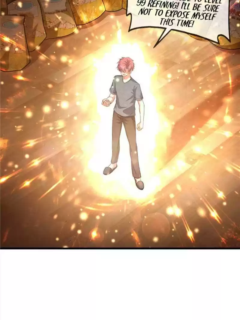 Super Gold System Chapter 130