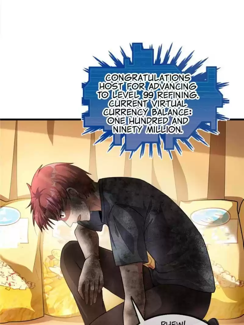 Super Gold System Chapter 130