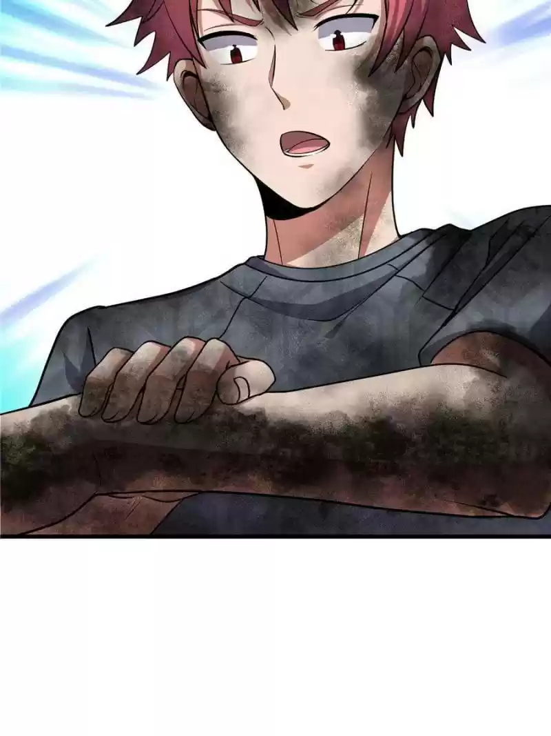 Super Gold System Chapter 130