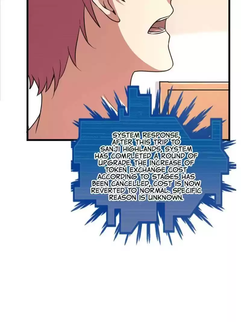 Super Gold System Chapter 130