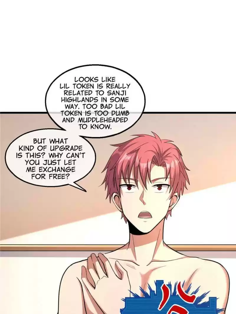 Super Gold System Chapter 130