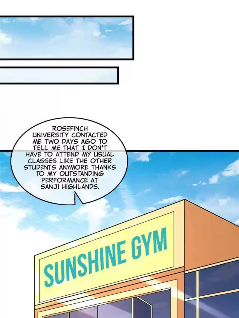 Super Gold System Chapter 130