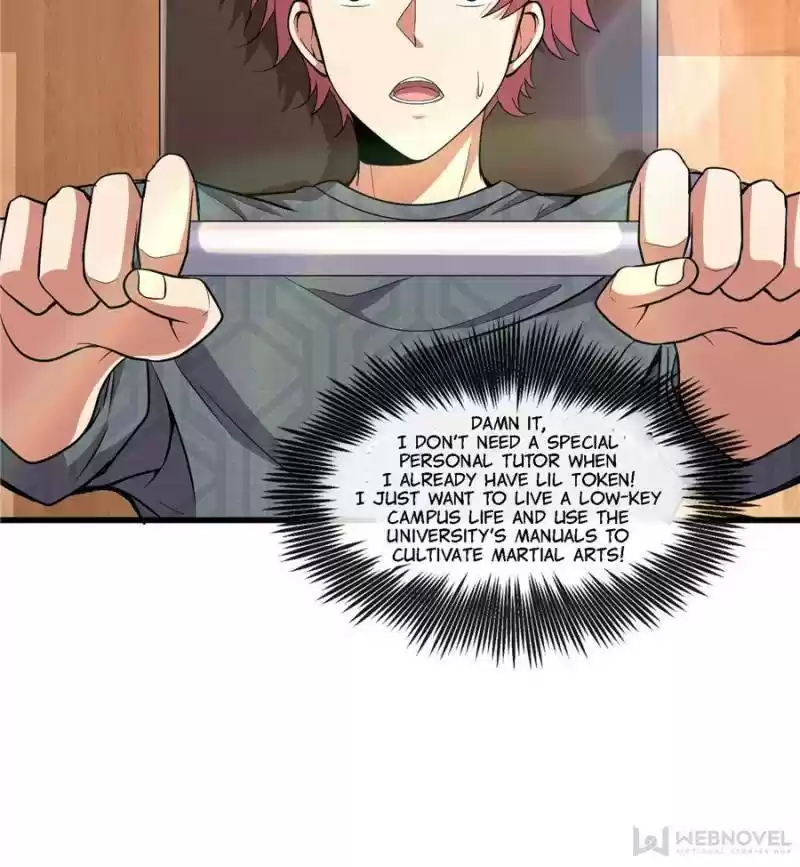 Super Gold System Chapter 130