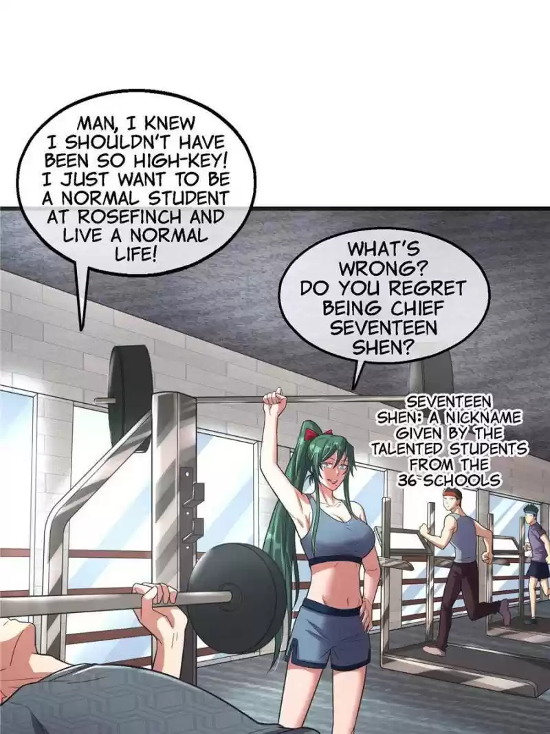 Super Gold System Chapter 130