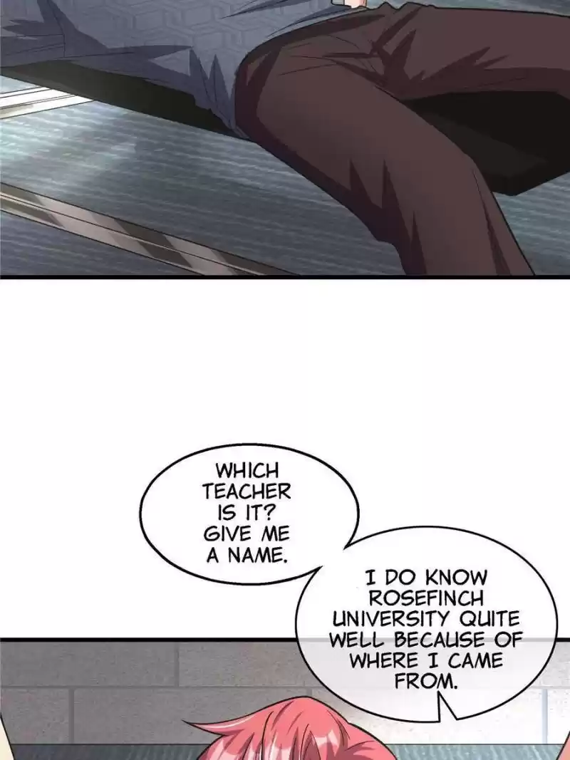 Super Gold System Chapter 130