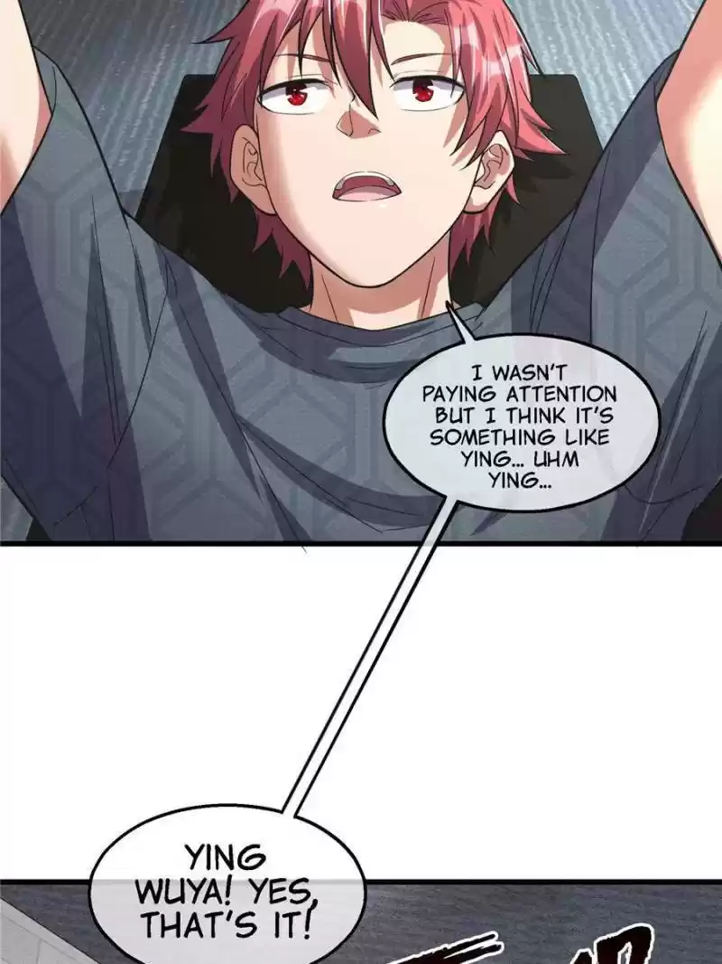 Super Gold System Chapter 130