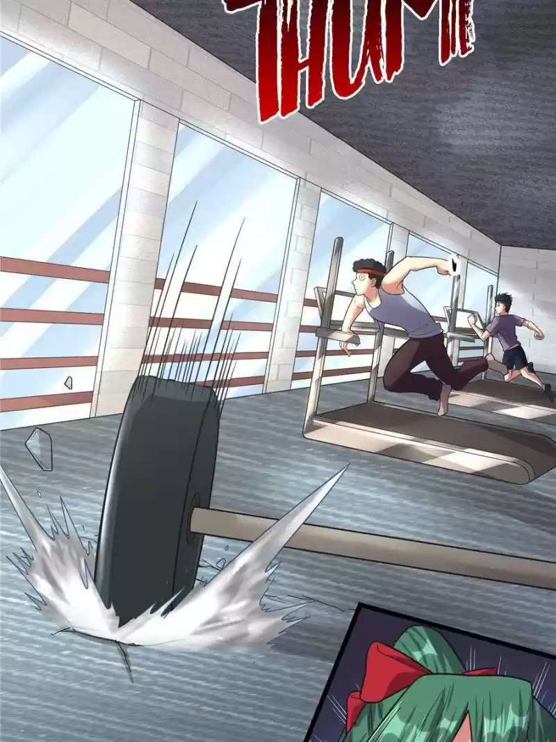 Super Gold System Chapter 130