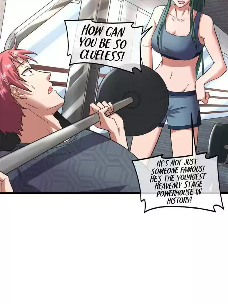 Super Gold System Chapter 130