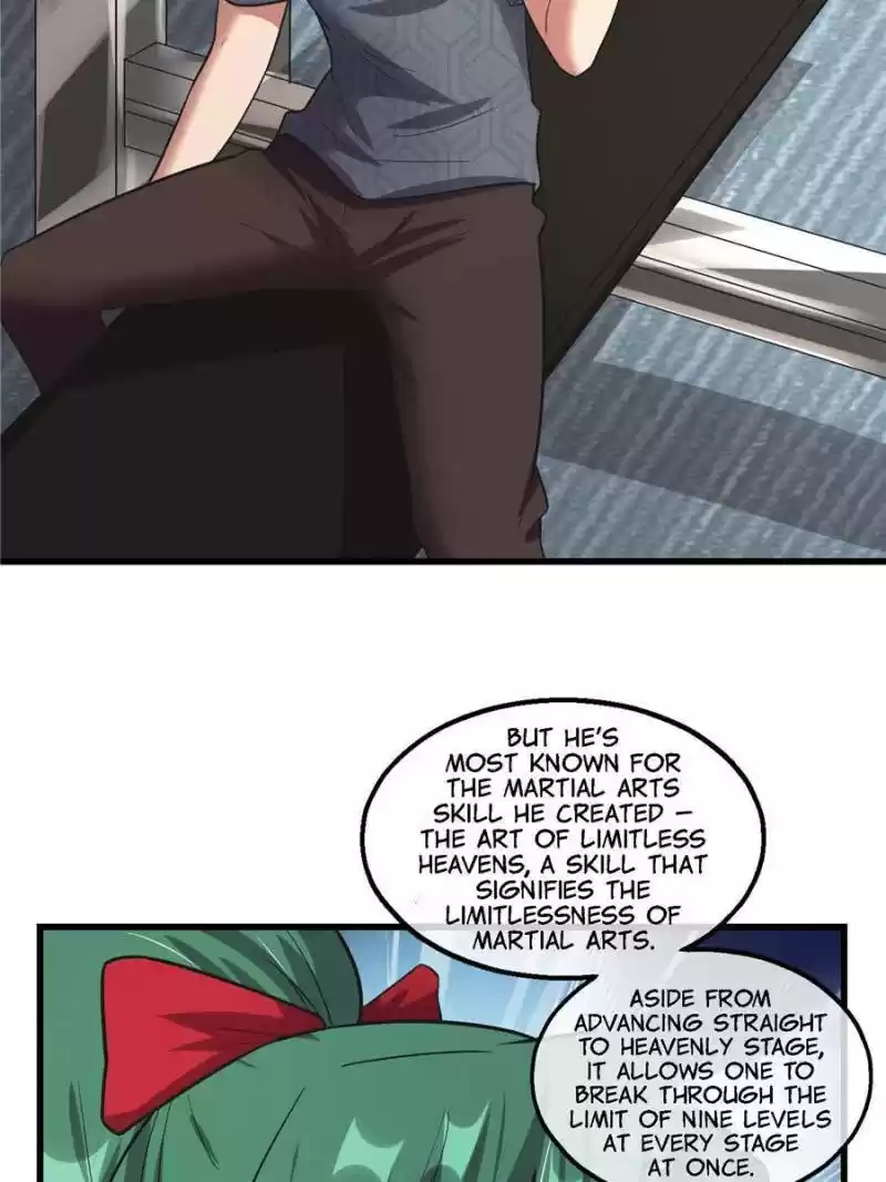 Super Gold System Chapter 130