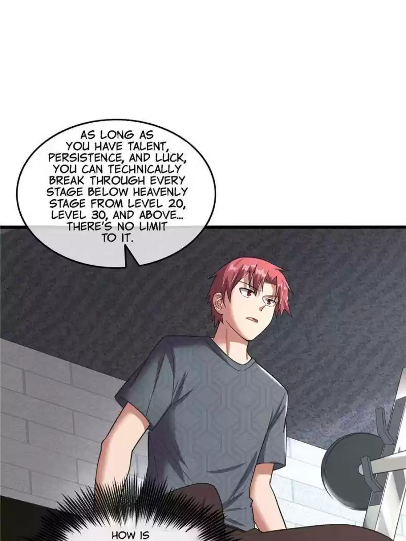 Super Gold System Chapter 130