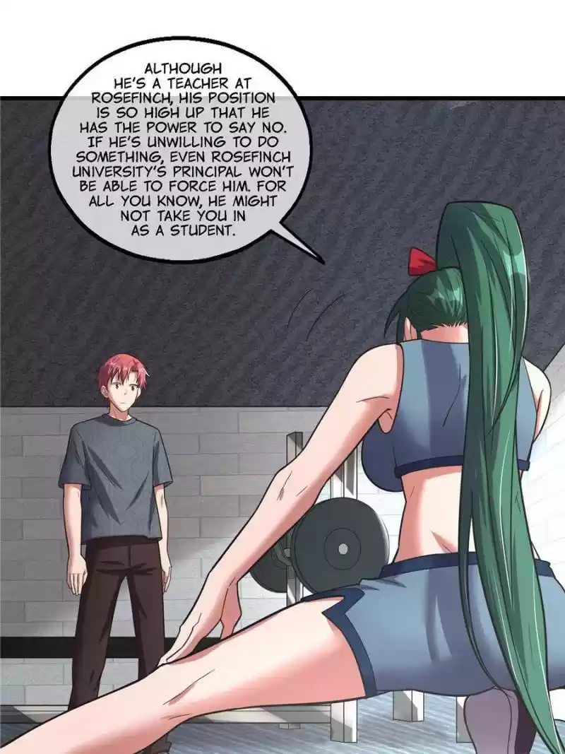 Super Gold System Chapter 130