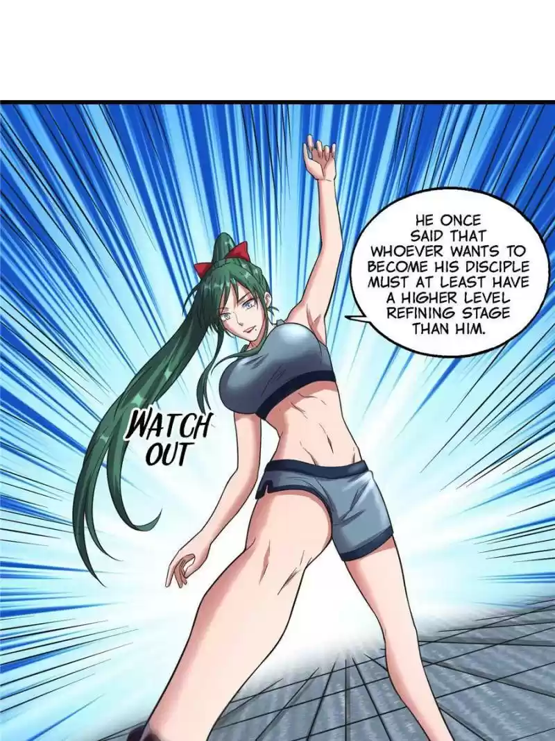 Super Gold System Chapter 130