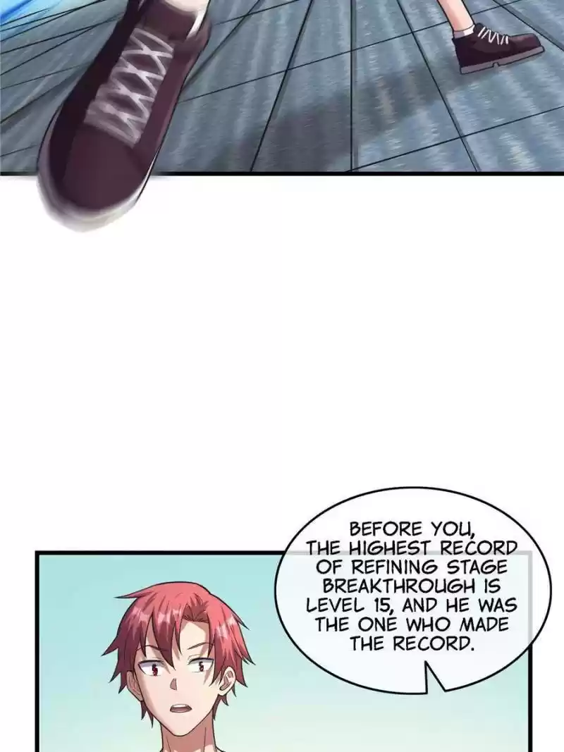 Super Gold System Chapter 130