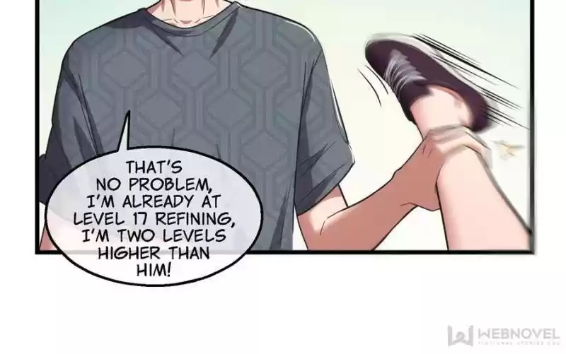 Super Gold System Chapter 130