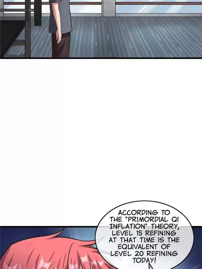 Super Gold System Chapter 130