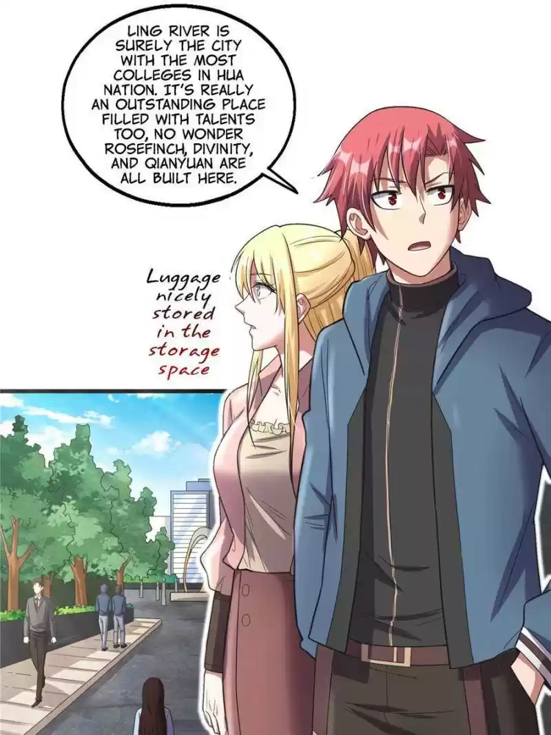 Super Gold System Chapter 130