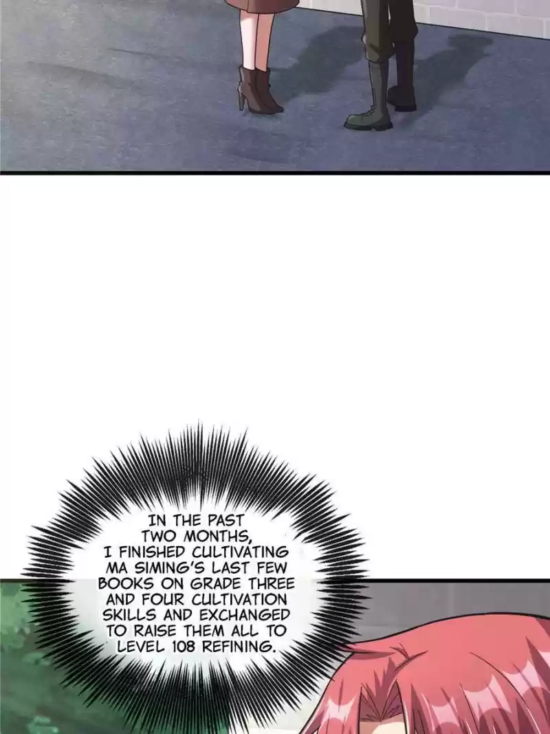 Super Gold System Chapter 130