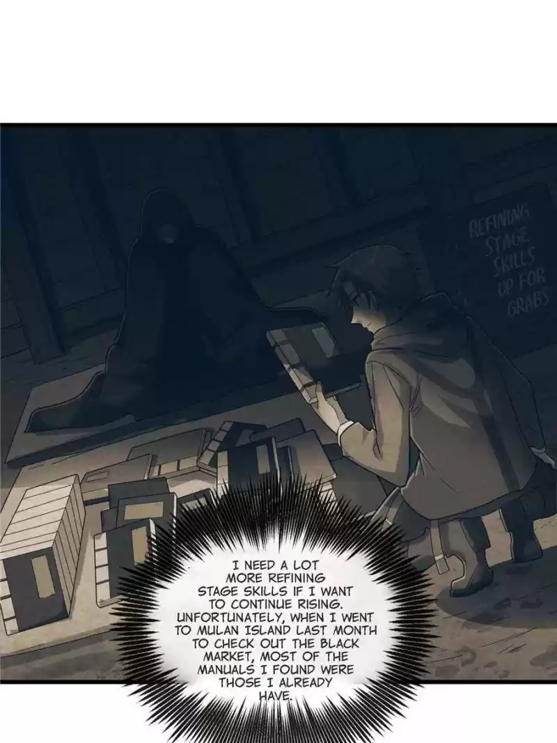 Super Gold System Chapter 130