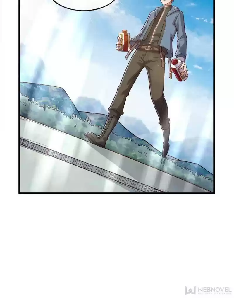 Super Gold System Chapter 130