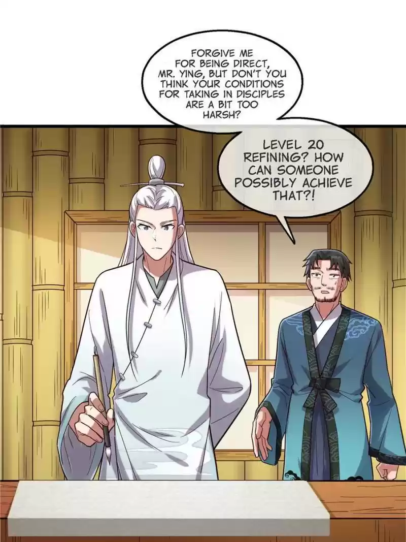 Super Gold System Chapter 130