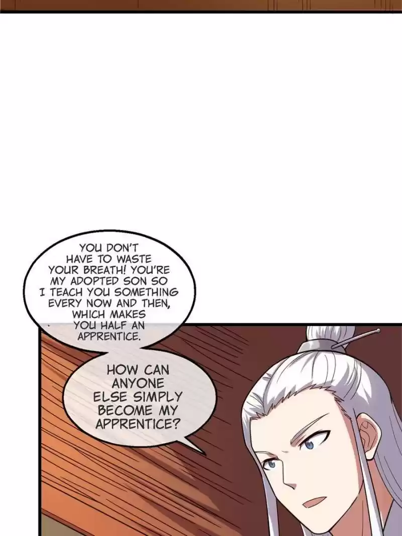 Super Gold System Chapter 130