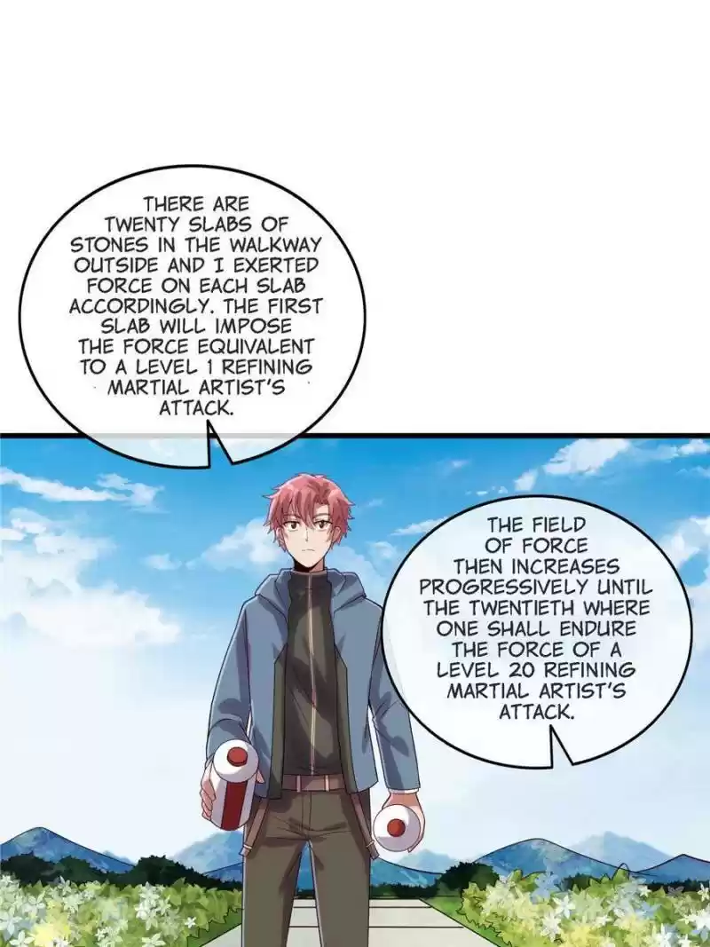 Super Gold System Chapter 130