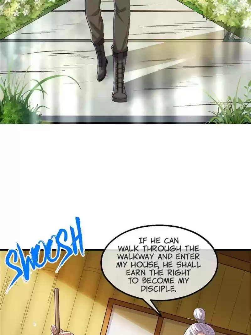 Super Gold System Chapter 130