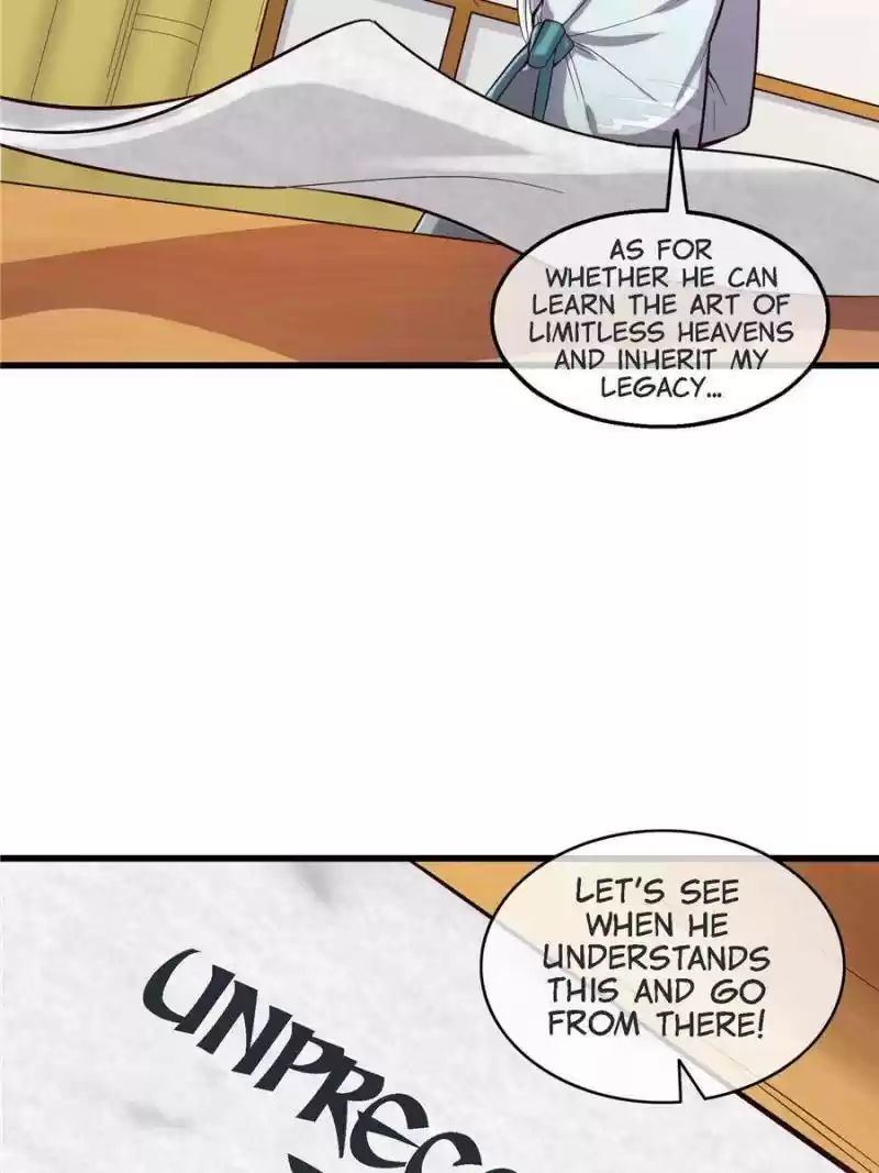 Super Gold System Chapter 130