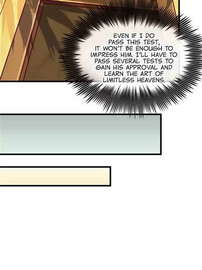 Super Gold System Chapter 130