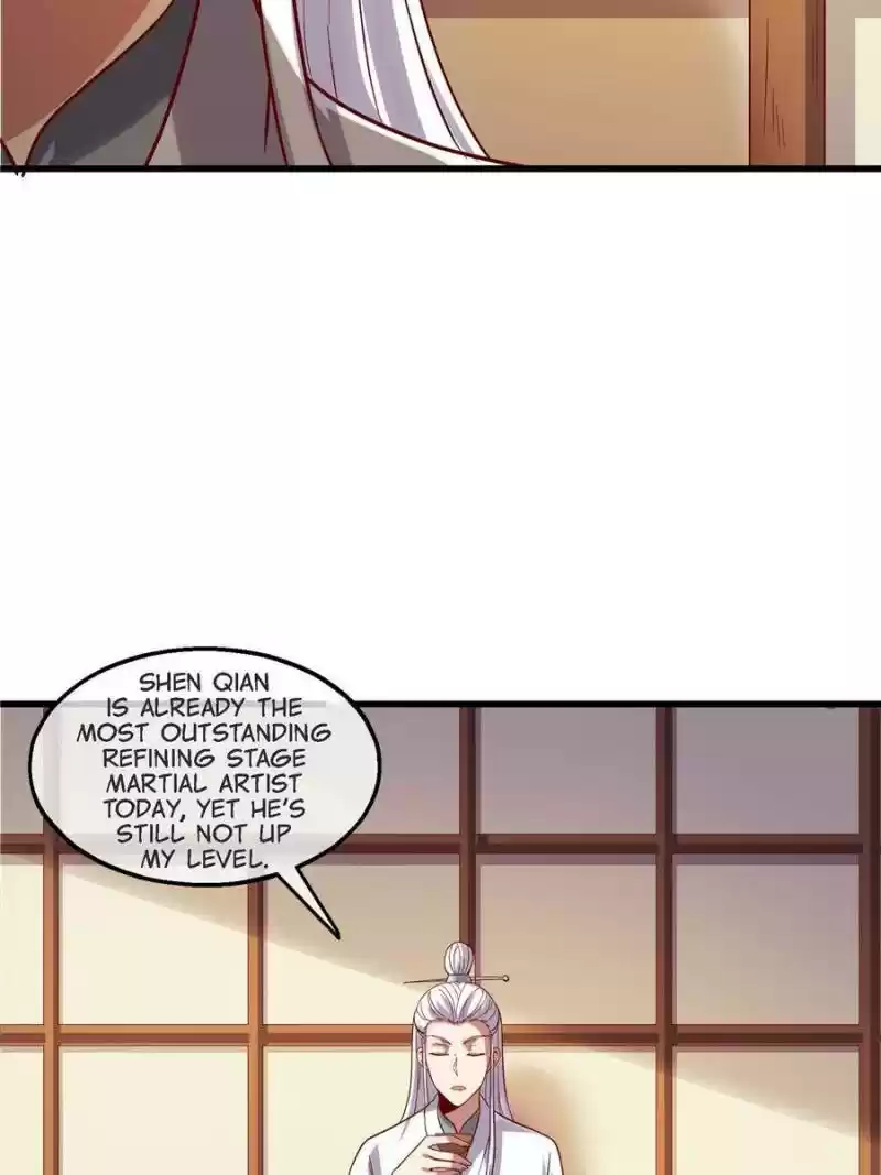 Super Gold System Chapter 130