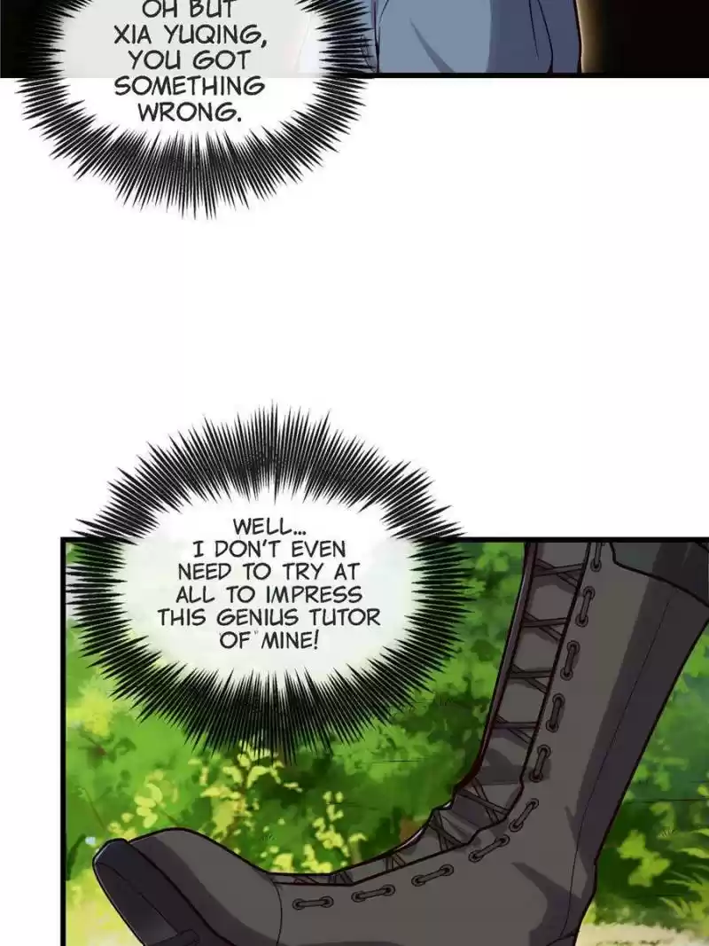 Super Gold System Chapter 130