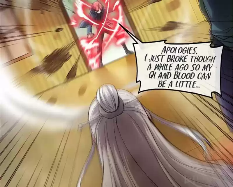 Super Gold System Chapter 130