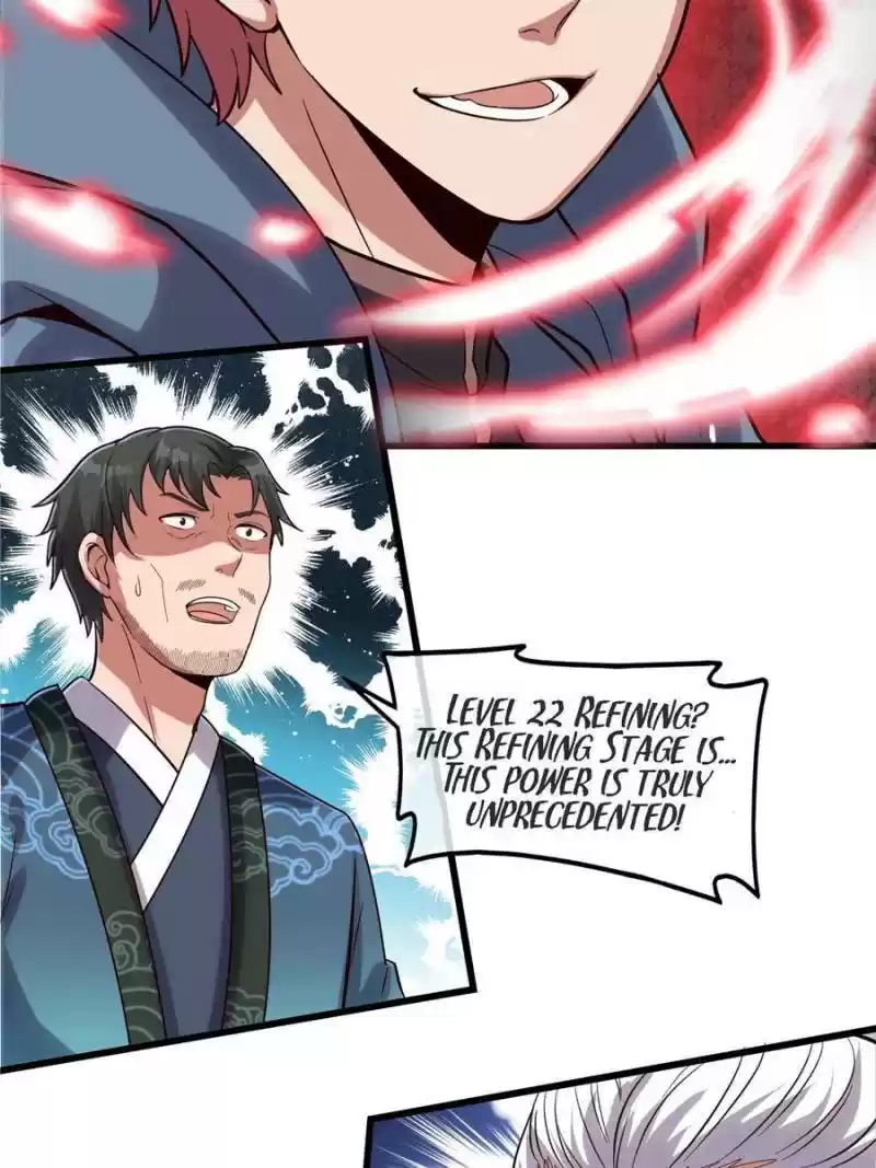 Super Gold System Chapter 130