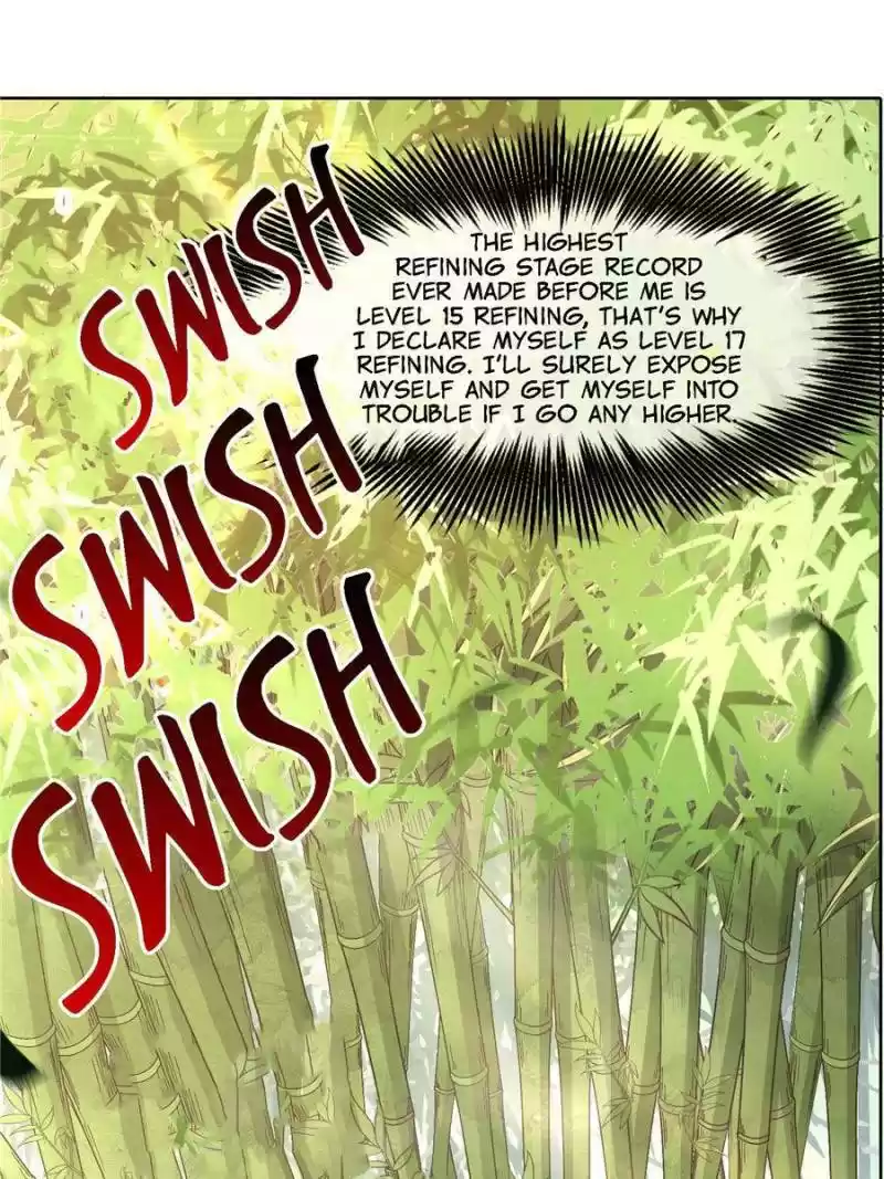 Super Gold System Chapter 131