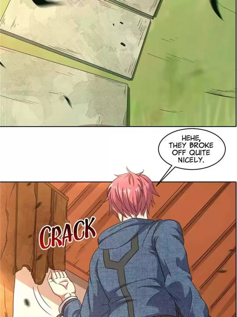 Super Gold System Chapter 131