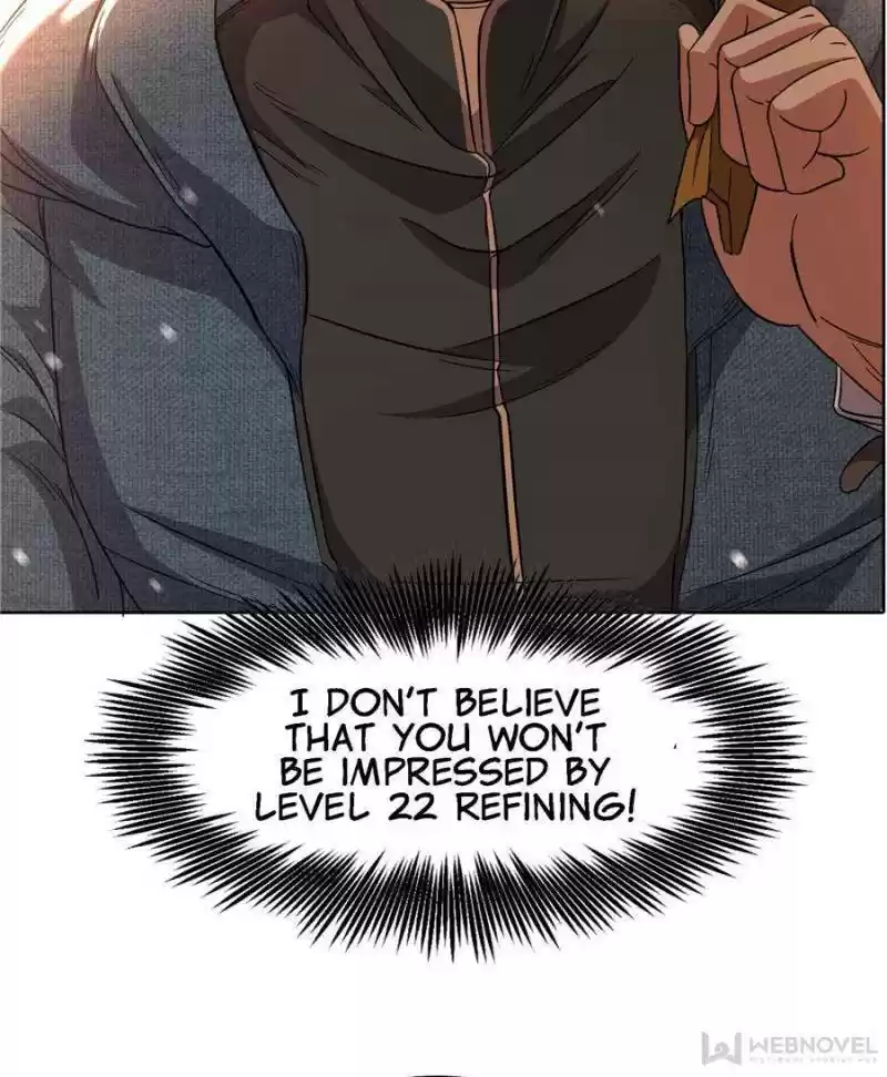 Super Gold System Chapter 131