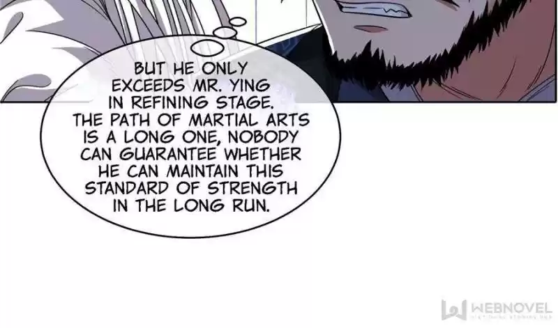 Super Gold System Chapter 131