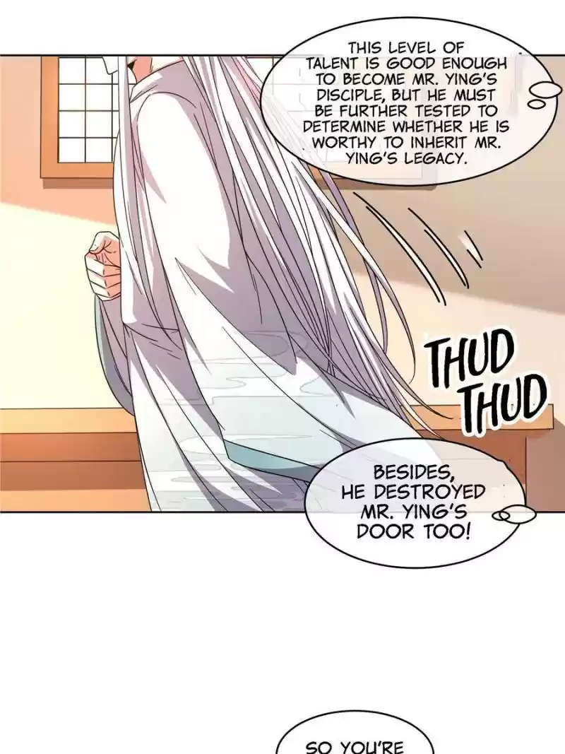 Super Gold System Chapter 131