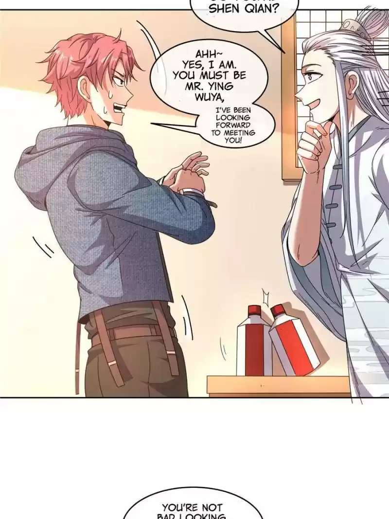 Super Gold System Chapter 131