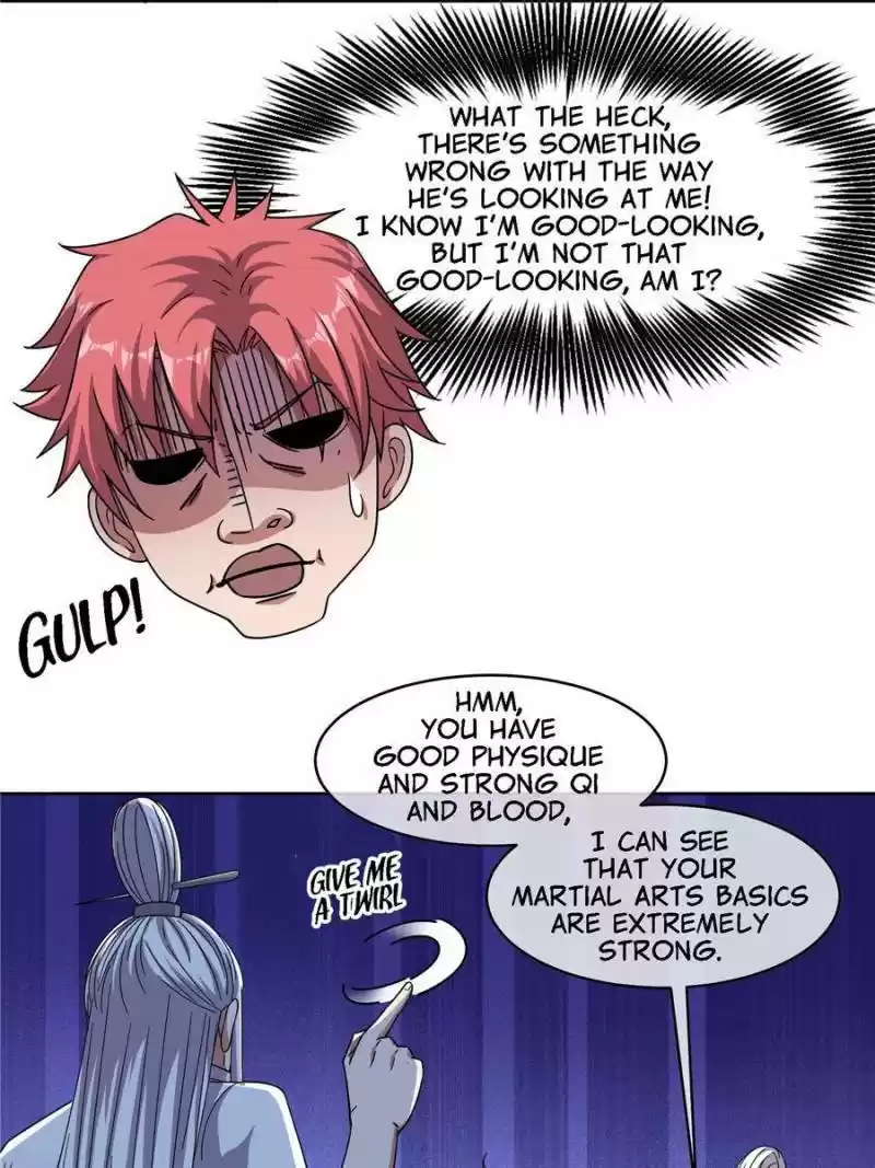 Super Gold System Chapter 131