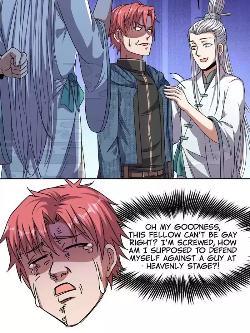 Super Gold System Chapter 131