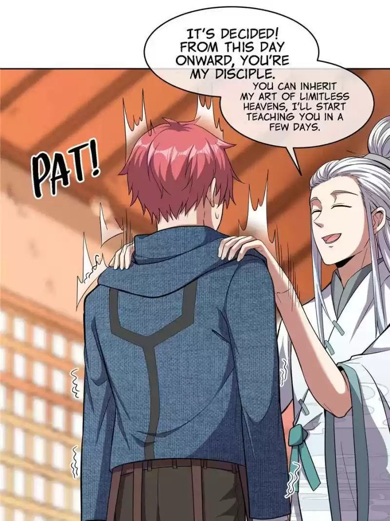 Super Gold System Chapter 131