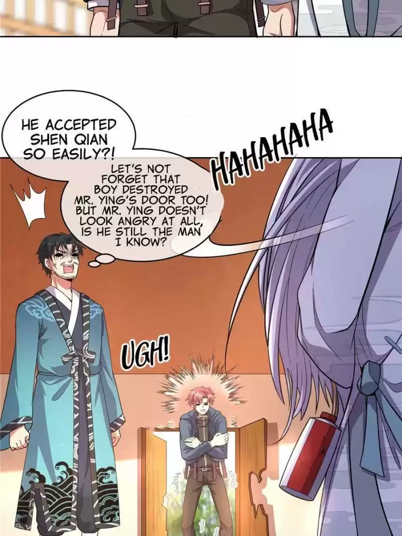 Super Gold System Chapter 131