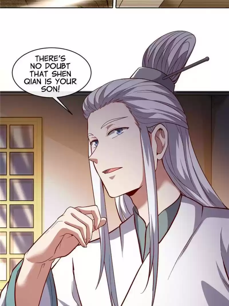 Super Gold System Chapter 131