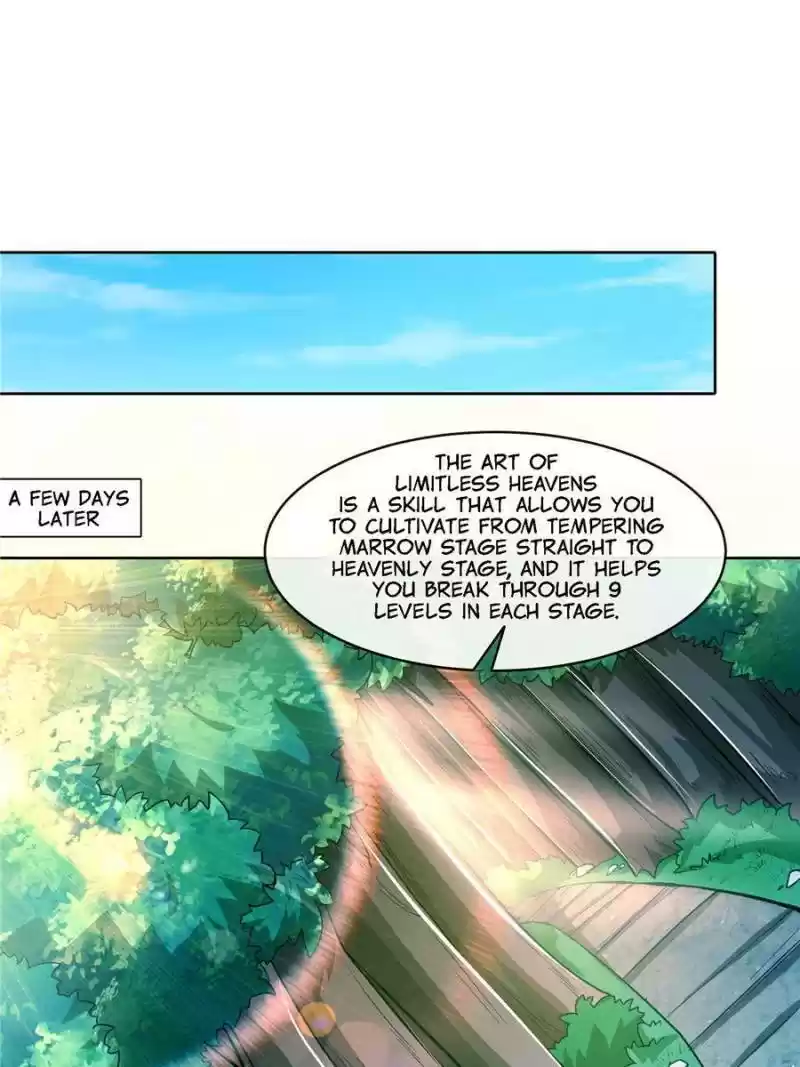 Super Gold System Chapter 131